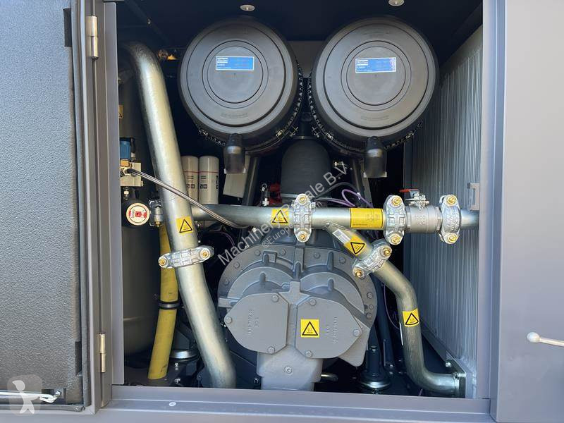 Entreprenørmaskiner Atlas Copco X 28 STAGE V