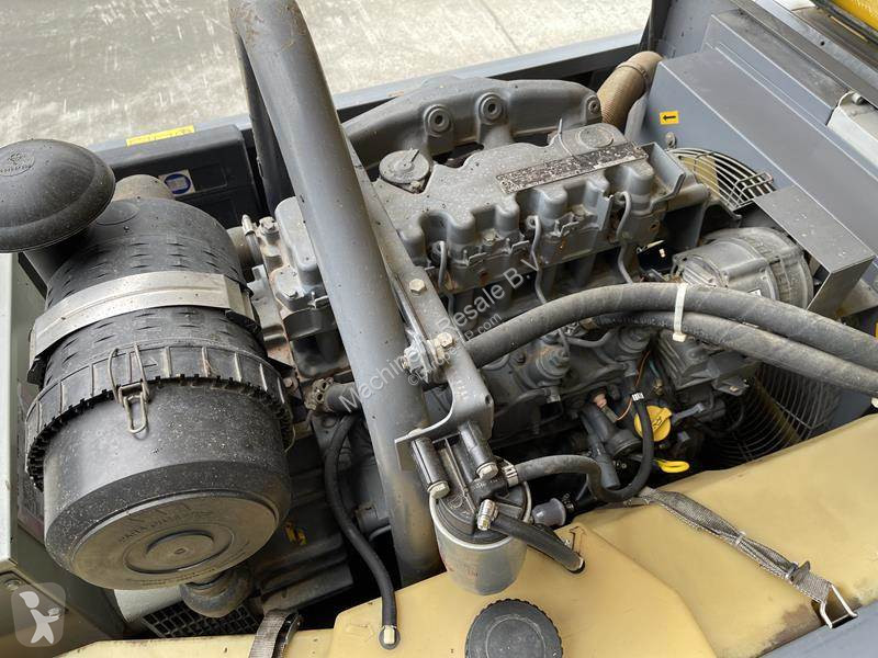 Entreprenørmaskiner Atlas Copco QAX 40