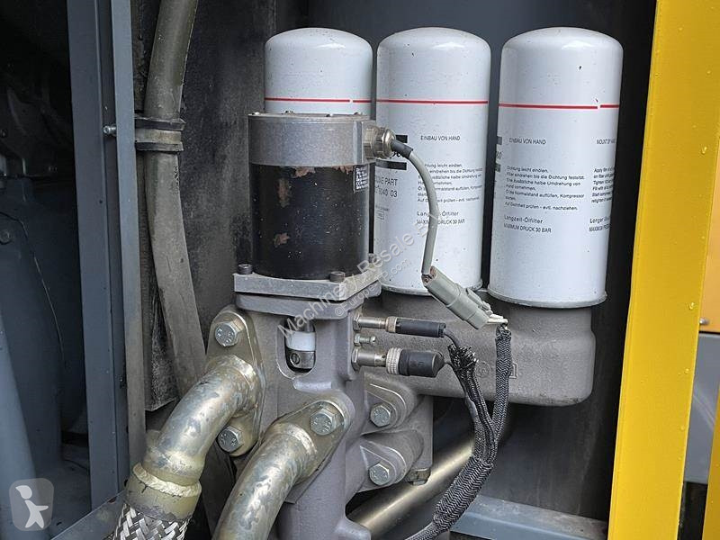 Entreprenørmaskiner Atlas Copco XRVS 476 CD