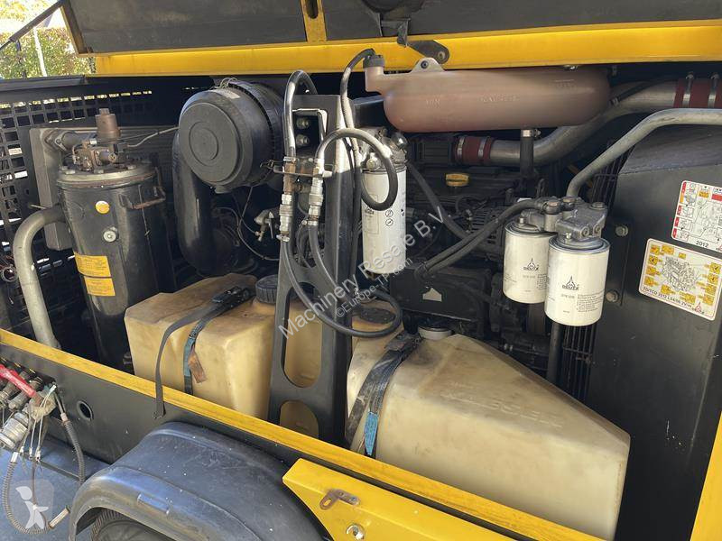 Materiaal voor de bouw Kaeser M 122 - N