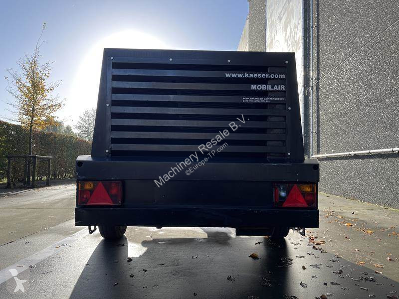 Materiaal voor de bouw Kaeser M 80 - N