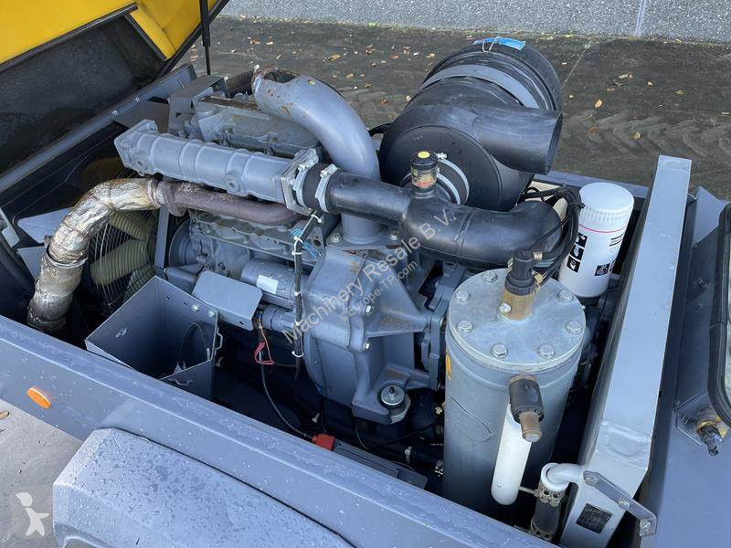 آلة لمواقع البناء Atlas Copco XAS 97 DD - N