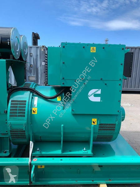 Materiaal voor de bouw Cummins C1400D5 - 1.400...