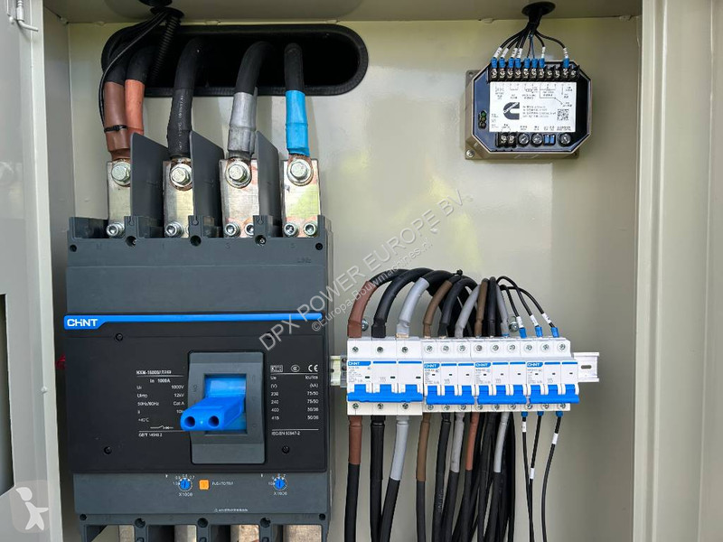 Materiaal voor de bouw Cummins KTAA19-G6A - 700...