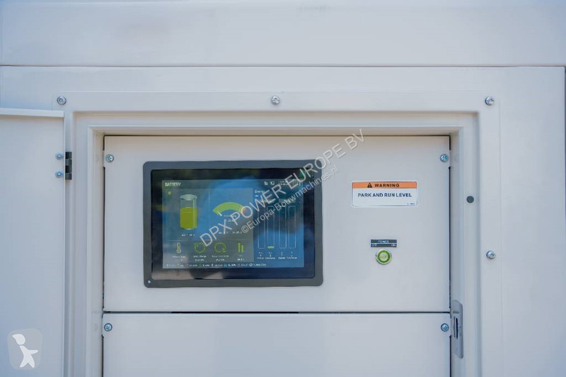 Stavebný stroj  All-In-One Energy System - 20...