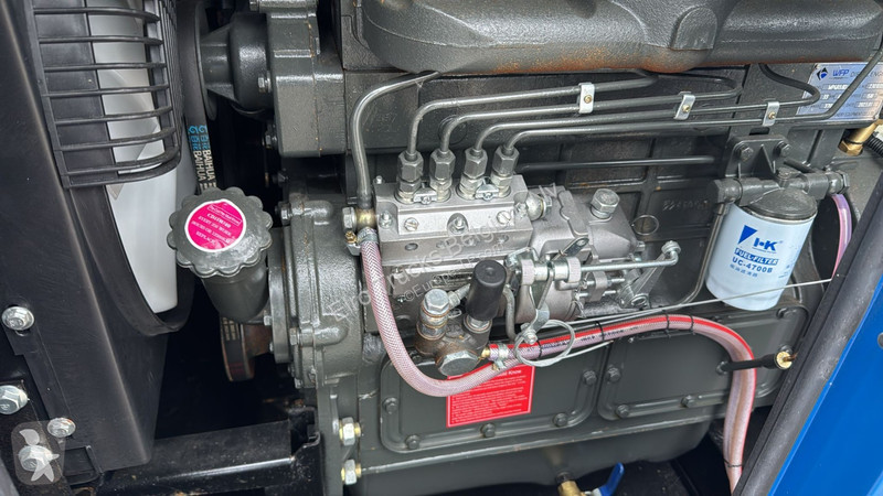 آلة لمواقع البناء  WP41R (41 KVA/ 400V / 1500...