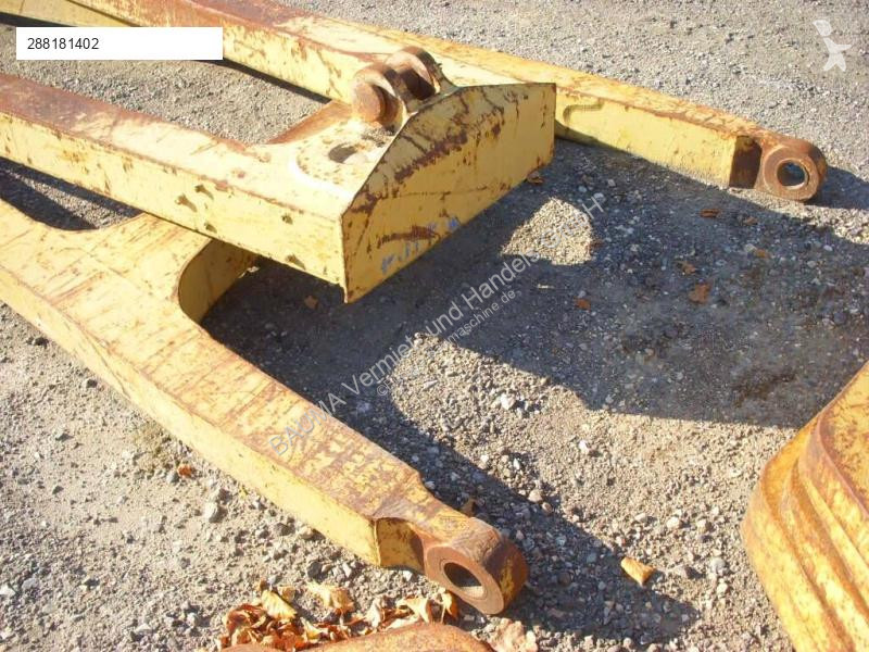 Entreprenørmaskiner Komatsu D 155 C 70 t...