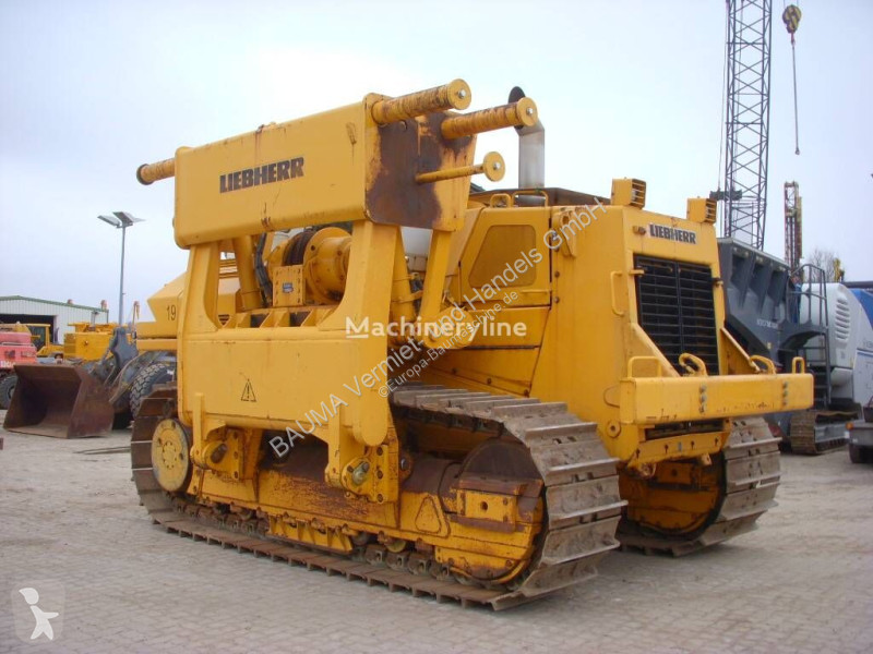 Materiaal voor de bouw Liebherr RL 52 HD 90 t...