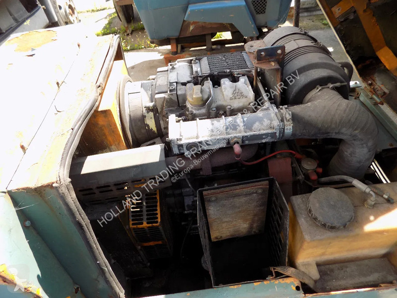 Materiaal voor de bouw Ingersoll rand...