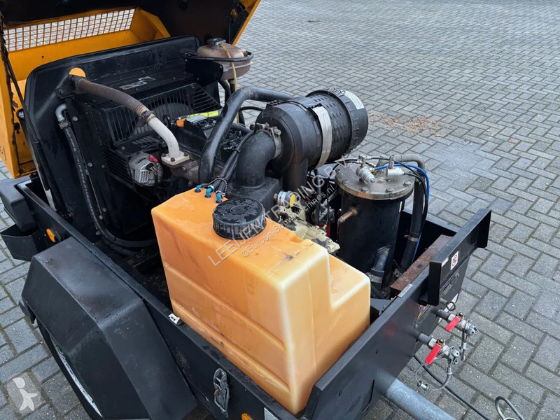 Materiaal voor de bouw Ingersoll rand 7 / 31 E...