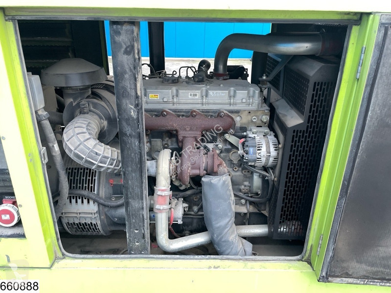Entreprenørmaskiner Pramac GSW115 2593 h, 85KW,...