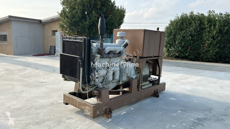 Mezzo da cantiere  MTM