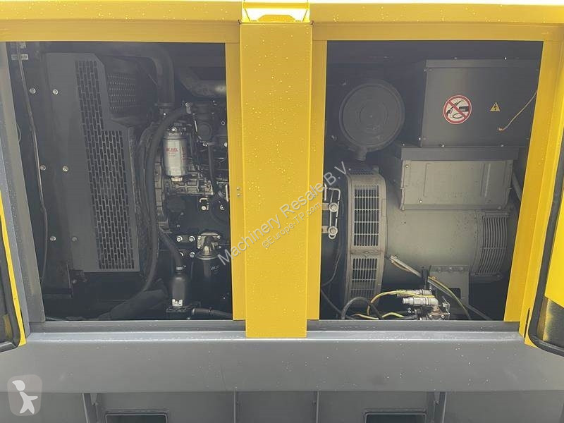 Entreprenørmaskiner Atlas Copco QAS 100