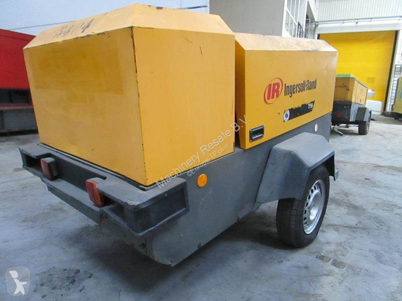 Material de obra Ingersoll rand 7 / 51