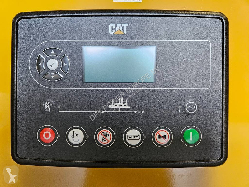 Material de obra Caterpillar DE250E0 - C9 - 250...