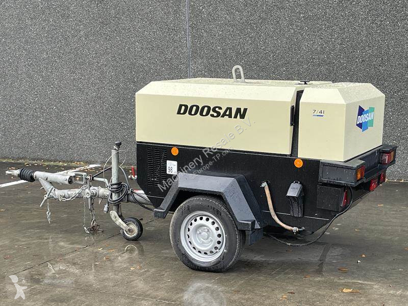 Material de obra Doosan 7 / 41 - N