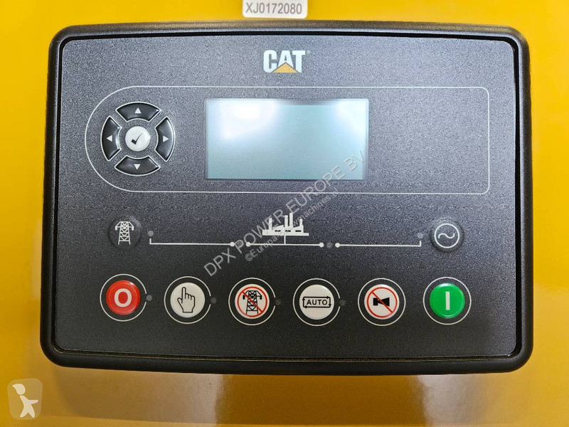 Material de obra Caterpillar DE275E0 - C9 - 275...