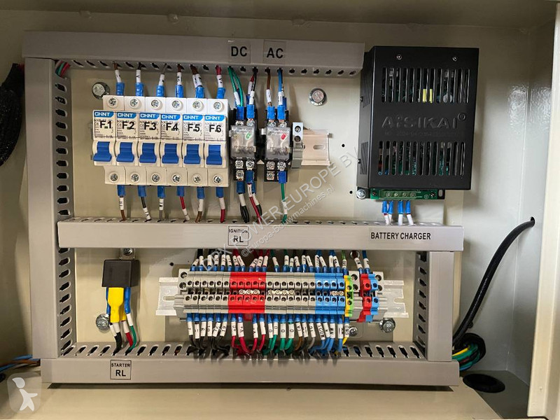 Materiaal voor de bouw Perkins 1104A-44TG2 - 88...