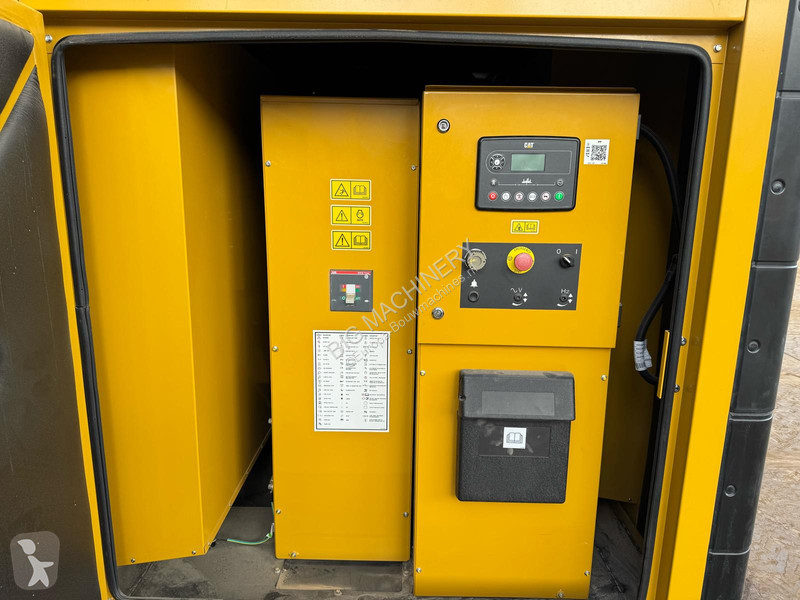 Materiaal voor de bouw Caterpillar DE400E0 -...