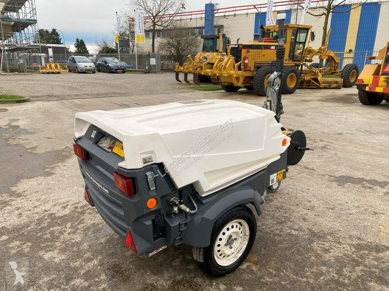 Entreprenørmaskiner Atlas Copco XAS 37 kd NVT
