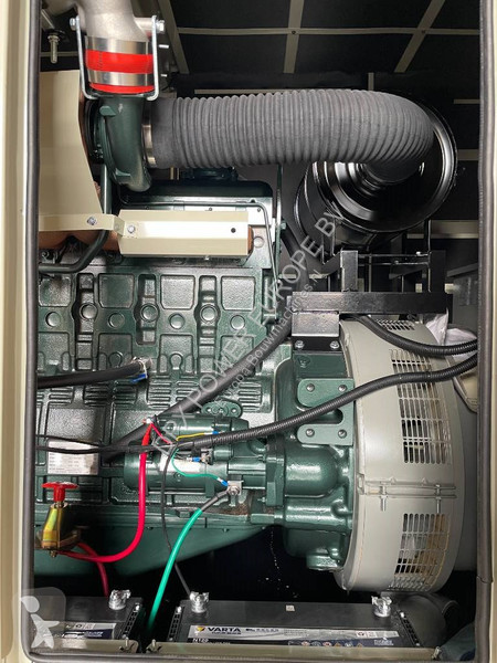 Materiaal voor de bouw Doosan P126TI-II - 330...