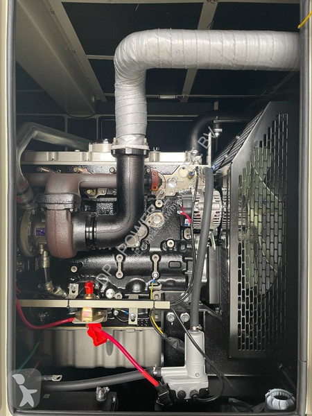 Matériel de chantier Perkins 1106A-70TG1 - 150...