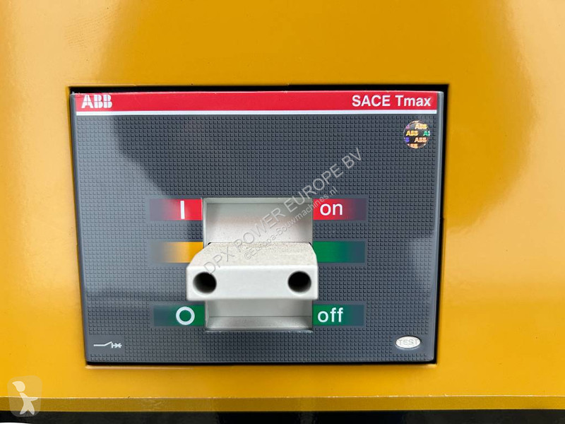 آلة لمواقع البناء Caterpillar DE400GC - 400 kVA...