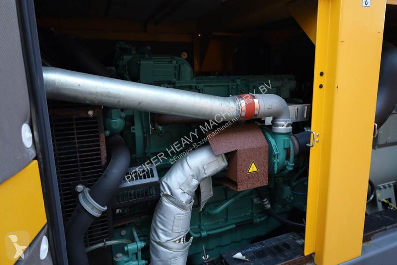 Entreprenørmaskiner Atlas Copco QAS 150 Diesel,...