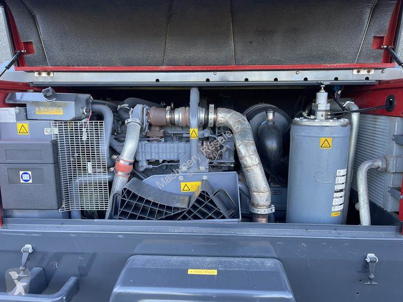 Entreprenørmaskiner Atlas Copco CPS 11 - 12 /...