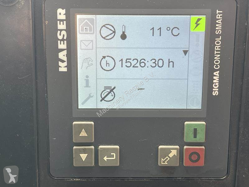 Materiaal voor de bouw Kaeser M 82 - N