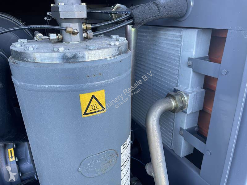Entreprenørmaskiner Atlas Copco XATS 156 DD - N