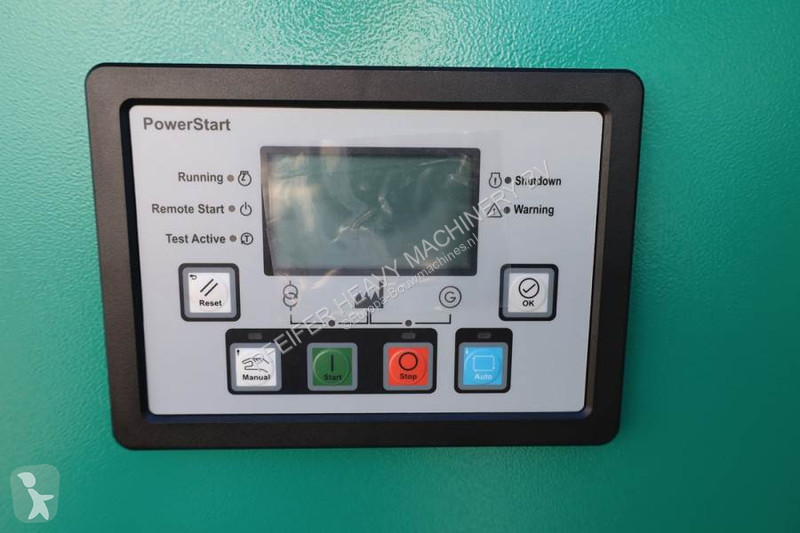 Materiaal voor de bouw Cummins C55D5EQ...