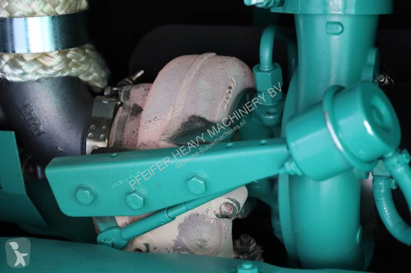 Materiaal voor de bouw Cummins C220D5EQ...
