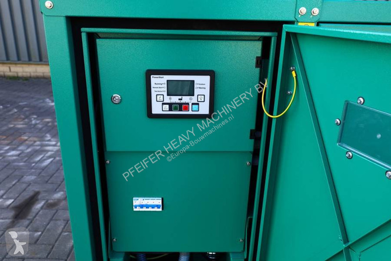 Materiaal voor de bouw Cummins C22D5Q...