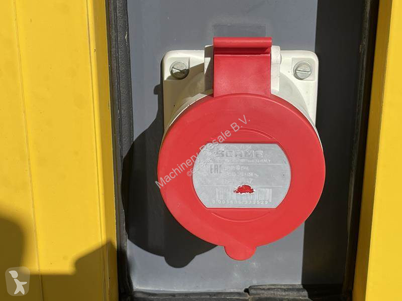 Material de obra Atlas Copco QAS 20 KD