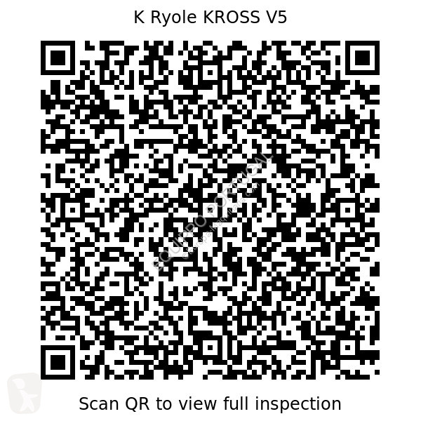 Material de obra  KROSS V5 - Heavy-Duty...