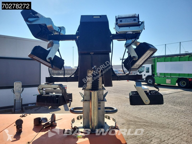 Material de obra Tower Light VB-9
