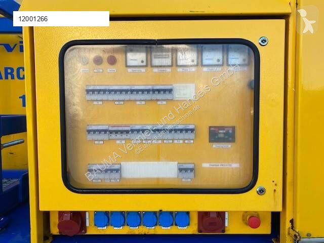 آلة لمواقع البناء Vietz Arcotrac 1100-4 MIETE /...
