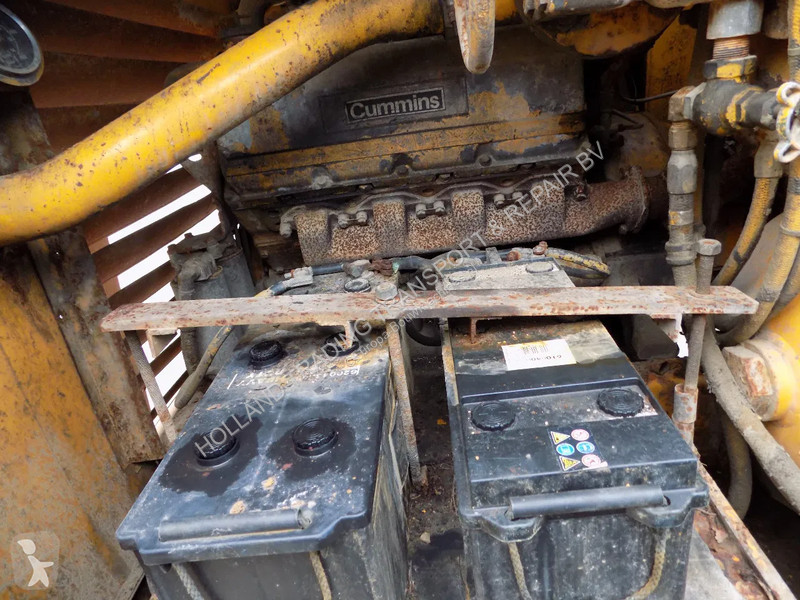 Material de obra Cummins compressor cummins 12...