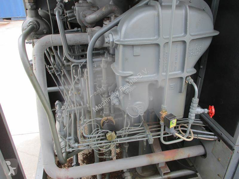 آلة لمواقع البناء Atlas Copco ZR 30 E