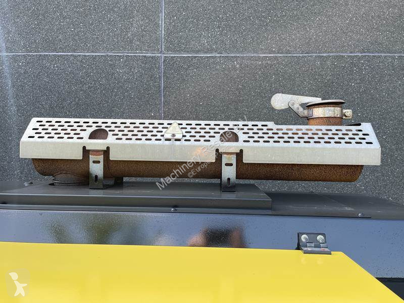 Materiaal voor de bouw Kaeser M 115 - N