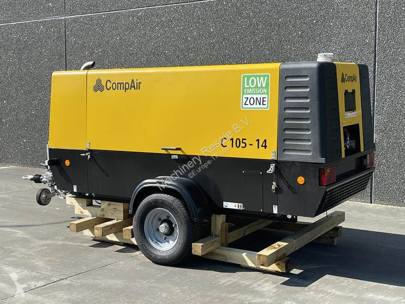 Materiaal voor de bouw Compair C 105 - 14 - N