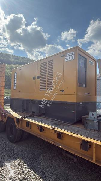 Materiaal voor de bouw Worms SILENTSTAR 200