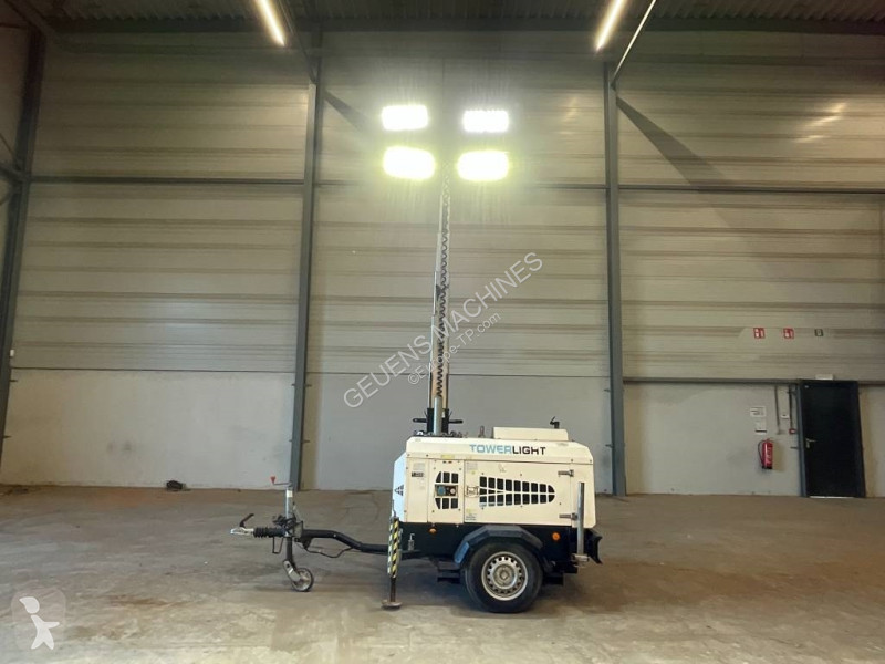 Materiaal voor de bouw  Towerlight VT 1