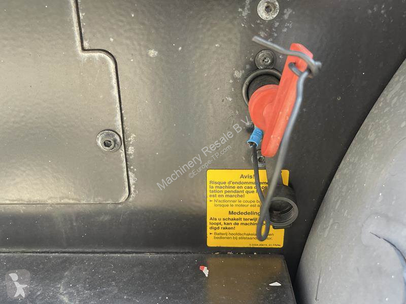 Material de obra Kaeser M 115 - N