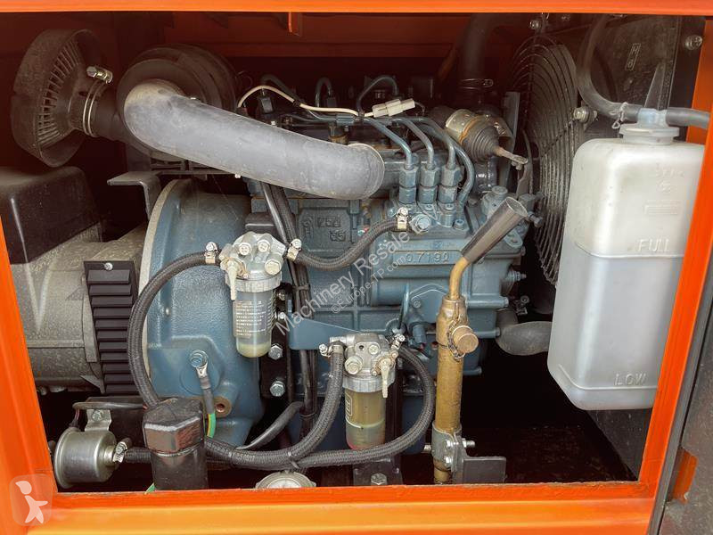 Materiaal voor de bouw Europower EPS 113 TDE