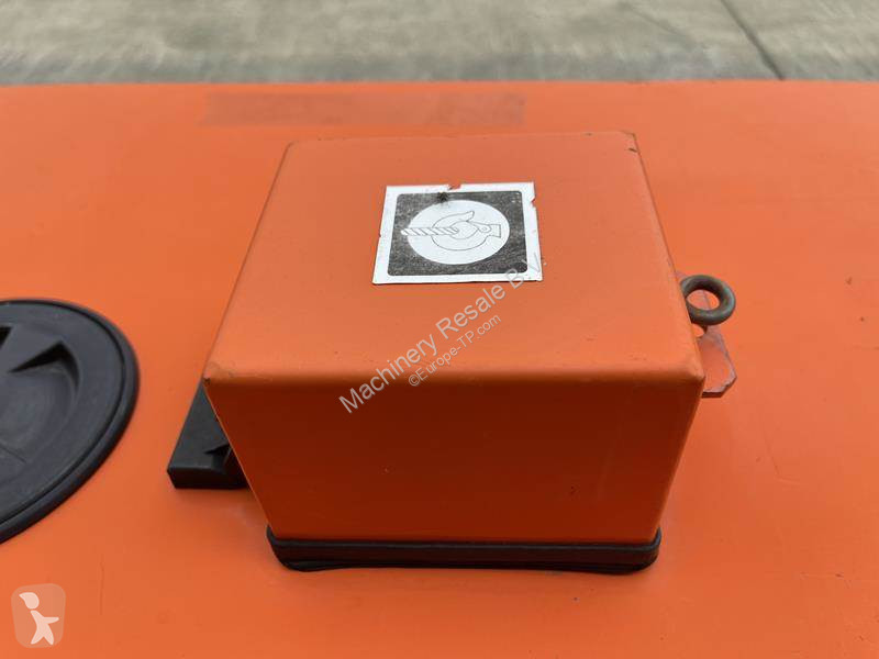 Materiaal voor de bouw Europower EPS 113 TDE