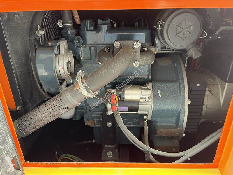 Materiaal voor de bouw Europower EPS 113 TDE