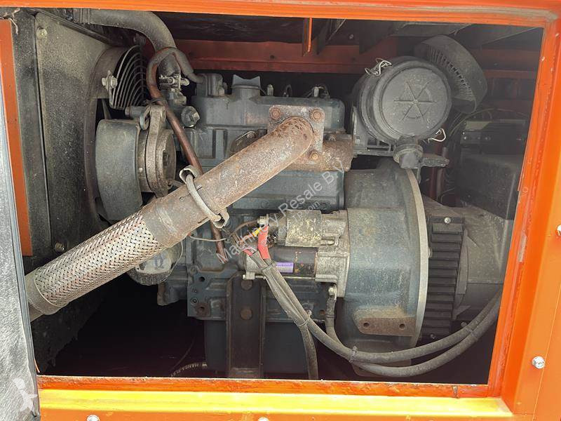 Materiaal voor de bouw Europower EPS 113 TDE