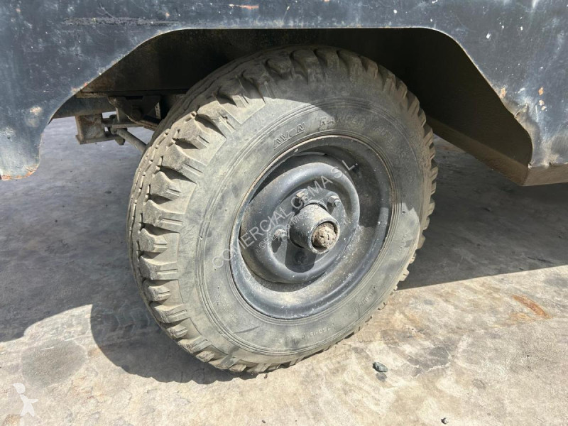 آلة لمواقع البناء Ingersoll rand  9/255